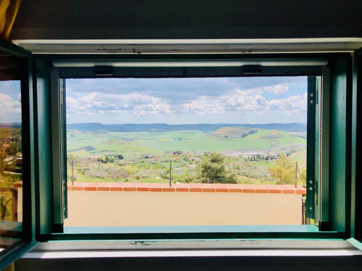 B&B Tenuta La Puntara Кальтаниссетта Экстерьер фото