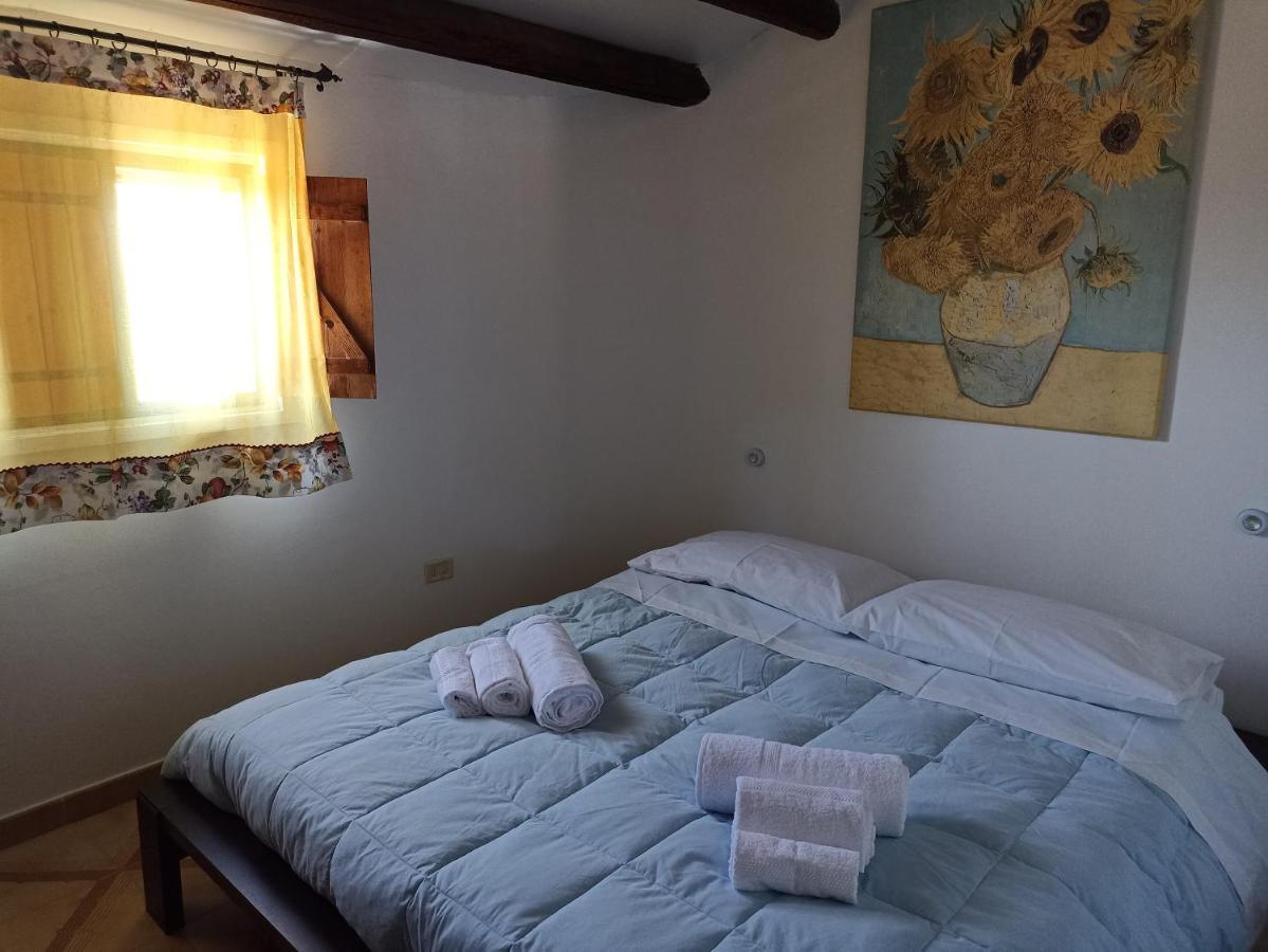 B&B Tenuta La Puntara Кальтаниссетта Экстерьер фото