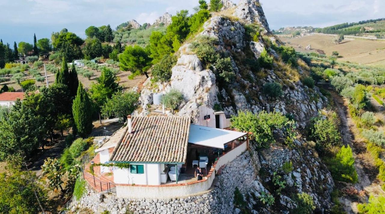 B&B Tenuta La Puntara Кальтаниссетта Экстерьер фото